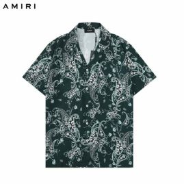 Picture of Amiri Shirt Short _SKUAmiriM-3XLQ15822011